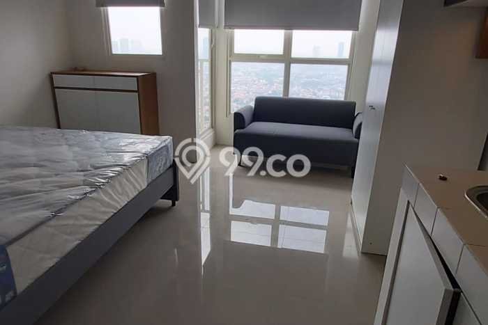 Hunian Strategis 26m2 di Graha Raya Tangerang Selatan 0 Bedroom Hunian Strategis 26m2 di Graha Raya Tangerang Selatan 0 Bedroom