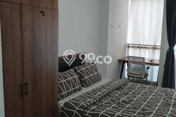 For Rent Apartemen Kawasan , 1 KM, Luas 26m2m², City View For Rent Apartemen Kawasan , 1 KM, Luas 26m2m², City View