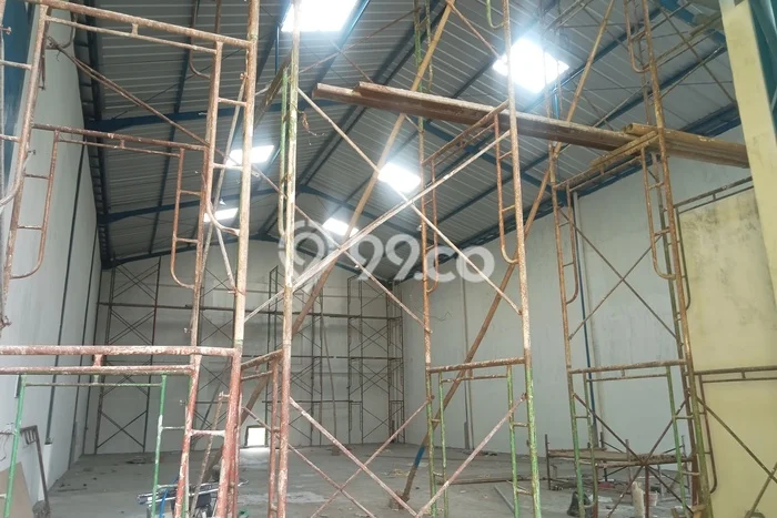 Unit Gudang disewakan di Driyorejo Gresik dengan LT 252m2 / LB 252m2 Unit Gudang disewakan di Driyorejo Gresik dengan LT 252m2 / LB 252m2
