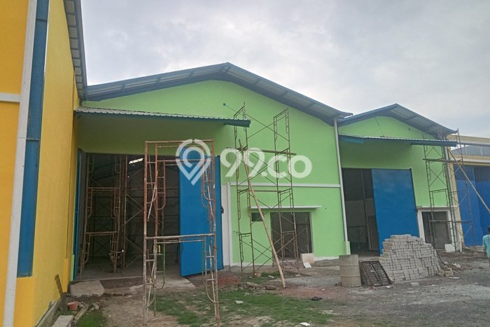 Unit Gudang disewakan di Driyorejo Gresik dengan LT 252m2 / LB 252m2 Unit Gudang disewakan di Driyorejo Gresik dengan LT 252m2 / LB 252m2