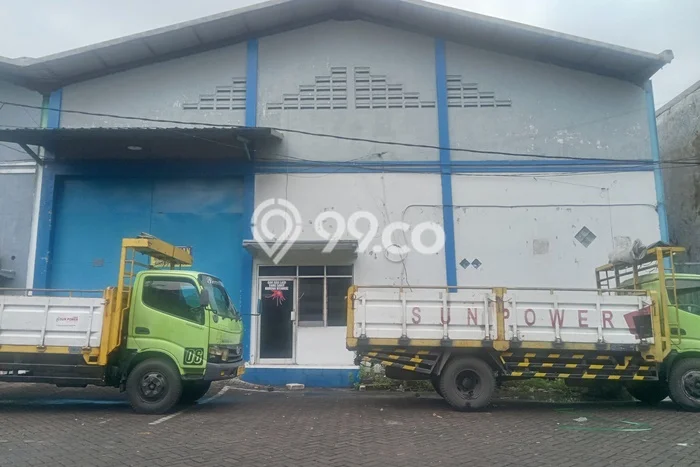 Gudang Komersial Disewakan di Buduran Sidoarjo Luas 630m2 Gudang Komersial Disewakan di Buduran Sidoarjo Luas 630m2