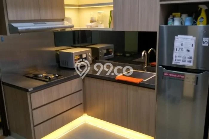 Apartemen Modern Dijual di Bandung Wetan, Bandung Dilengkapi 2 KT dan 1 KM Apartemen Modern Dijual di Bandung Wetan, Bandung Dilengkapi 2 KT dan 1 KM