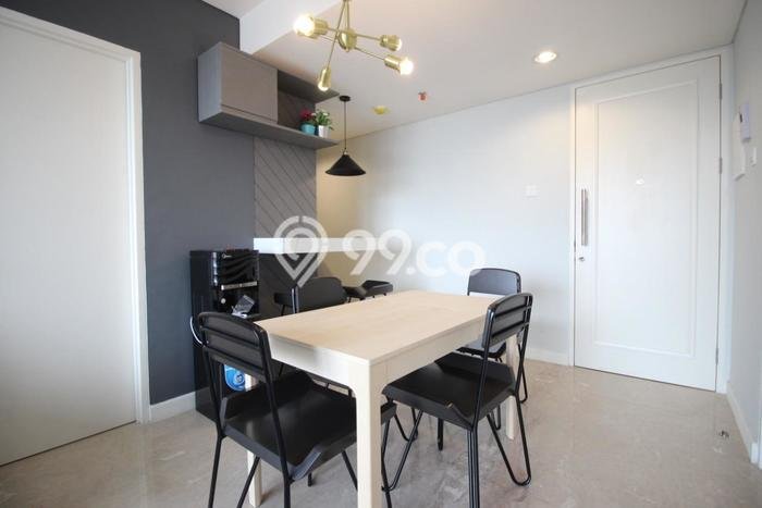 Apartemen Strategis 64m2 di Pajajaran Bandung 2 KT Apartemen Strategis 64m2 di Pajajaran Bandung 2 KT