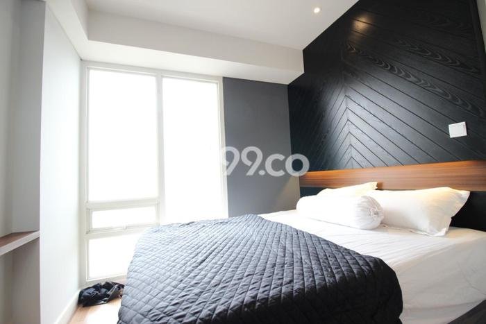 Apartemen Strategis 64m2 di Pajajaran Bandung 2 KT Apartemen Strategis 64m2 di Pajajaran Bandung 2 KT