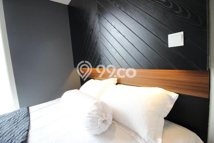 Apartemen Strategis 64m2 di Pajajaran Bandung 2 KT Apartemen Strategis 64m2 di Pajajaran Bandung 2 KT