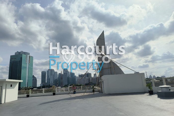 AREA TERSIBUK! Kantor di Bendungan Hilir, Luas 7600m², Kawasan Komersial AREA TERSIBUK! Kantor di Bendungan Hilir, Luas 7600m², Kawasan Komersial