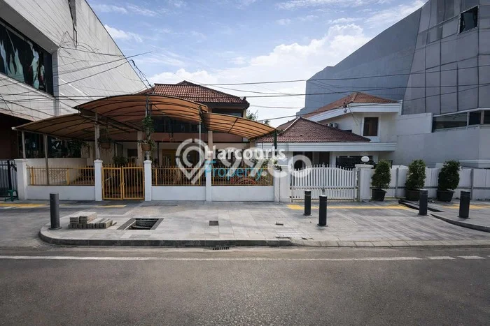 Dijual 2 Aset Properti Komersil Cocok untuk Usaha Area Jl. Suryo Senopati Kebayoran Baru Dijual 2 Aset Properti Komersil Cocok untuk Usaha Area Jl. Suryo Senopati Kebayoran Baru