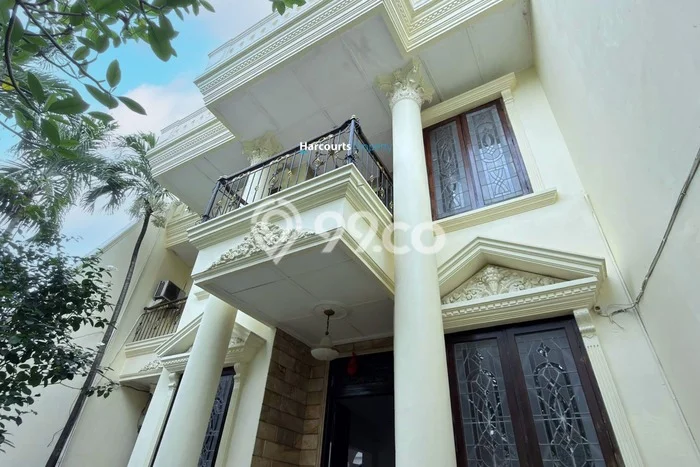 Disewakan Rumah American Klasik bisa untuk Kantor Area Jl. Sawo Menteng Disewakan Rumah American Klasik bisa untuk Kantor Area Jl. Sawo Menteng