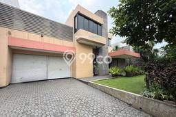 Dijual Rumah Klasik Area Jl. Alexandri Permata Hijau Dijual Rumah Klasik Area Jl. Alexandri Permata Hijau
