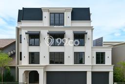 Dijual Rumah Brand New Finishing Progress Modern American Classic Area Jl. Cibeber Kebayoran Baru Dijual Rumah Brand New Finishing Progress Modern American Classic Area Jl. Cibeber Kebayoran Baru
