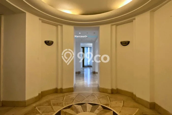 Disewakan 3BR Apartemen The Residence Terawat Disewakan 3BR Apartemen The Residence Terawat