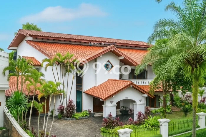 Dijual Rumah Klasik 2 Lantai Banyak Kamar Area Jl. Metro Alam Pondok Indah Dijual Rumah Klasik 2 Lantai Banyak Kamar Area Jl. Metro Alam Pondok Indah