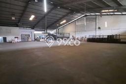 Gudang Paling Dicari LB 2600m2 Dijual di Kelapa Gading Gudang Paling Dicari LB 2600m2 Dijual di Kelapa Gading