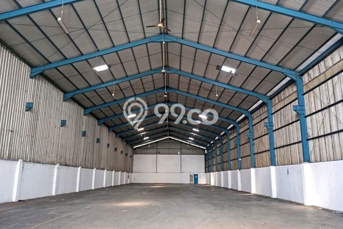 Gudang Area Bisnis Kawasan Bekasi, Luas 1200m², Ready Operasi Gudang Area Bisnis Kawasan Bekasi, Luas 1200m², Ready Operasi