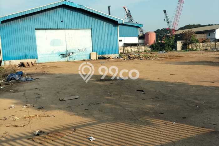 Gudang Kawasan Bisnis Kawasan Marunda, Luas 500m², Jalan Utama Gudang Kawasan Bisnis Kawasan Marunda, Luas 500m², Jalan Utama