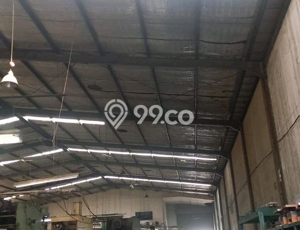 Dijual! Gudang di Jababeka Bekasi LT 1010m2 / LB 1065m2 Kawasan Bisnis Dijual! Gudang di Jababeka Bekasi LT 1010m2 / LB 1065m2 Kawasan Bisnis