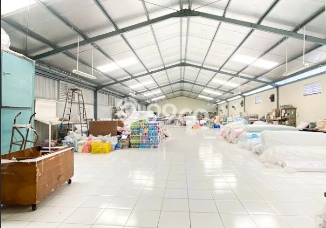 Unit Gudang Tersedia di Marunda Spesifikasi LB 2000m2 Unit Gudang Tersedia di Marunda Spesifikasi LB 2000m2