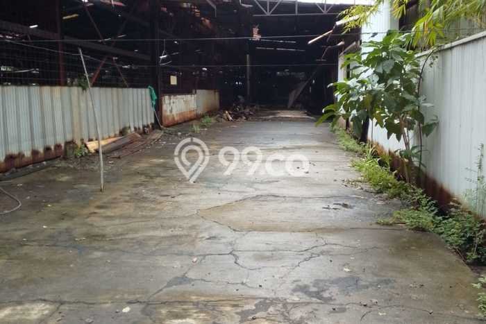 Gudang untuk Disewa di Pusat Jakarta Utara Luas Bangunan 6000m2 Gudang untuk Disewa di Pusat Jakarta Utara Luas Bangunan 6000m2