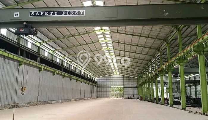 Unit Gudang Disewa Lokasi Karawang Barat, Karawang Spesifikasi Luas Bangunan 2400m2 Unit Gudang Disewa Lokasi Karawang Barat, Karawang Spesifikasi Luas Bangunan 2400m2