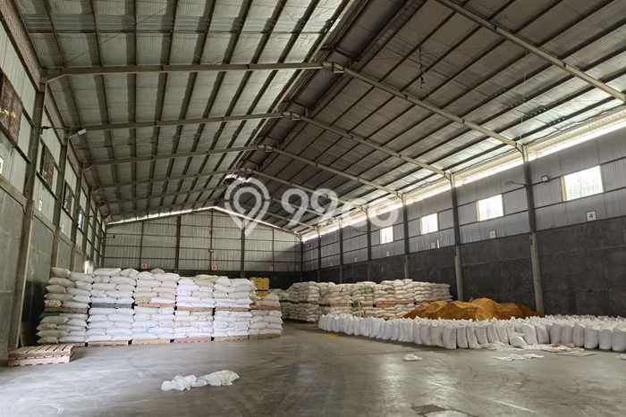 Unit Gudang Dijual di Bogor LT 6000m2 & LB 5500m2 Unit Gudang Dijual di Bogor LT 6000m2 & LB 5500m2