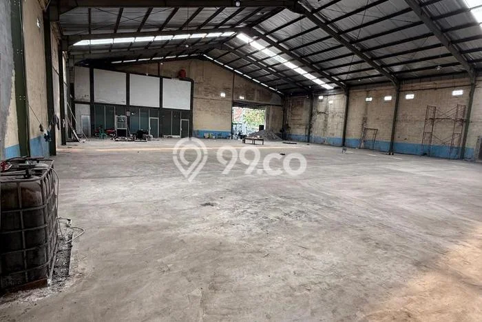 Untuk Disewa Gudang di Babelan Bekasi LT 800m2, LB 800m2 Untuk Disewa Gudang di Babelan Bekasi LT 800m2, LB 800m2