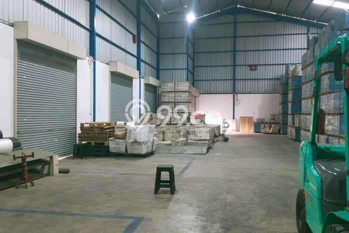 Gudang Dijual di Prime Area Jakarta Utara Luas 2867m2 Gudang Dijual di Prime Area Jakarta Utara Luas 2867m2