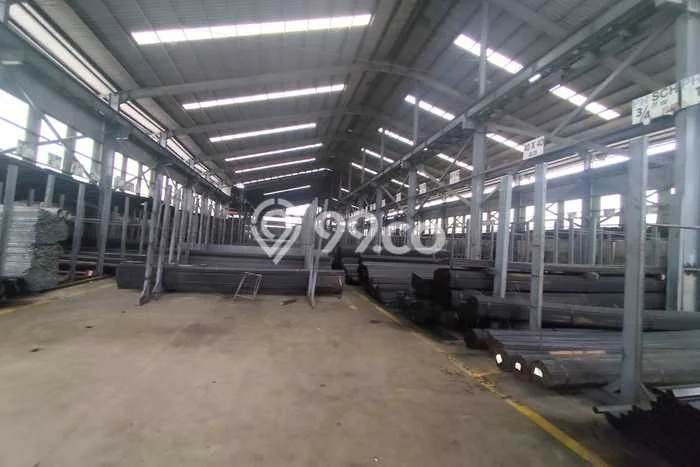 Gudang untuk Disewa di Pusat Jakarta Utara Luas Bangunan 6000m2 Gudang untuk Disewa di Pusat Jakarta Utara Luas Bangunan 6000m2