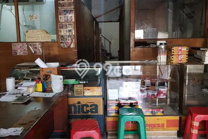 Ruko Dijual di Prime Area Jakarta Pusat Luas 250m2 Ruko Dijual di Prime Area Jakarta Pusat Luas 250m2