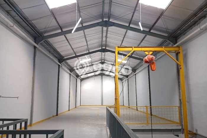 Unit Gudang Tersedia di Kalideres Spesifikasi LB 980m2 Unit Gudang Tersedia di Kalideres Spesifikasi LB 980m2