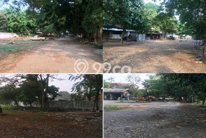 Tanah Kavling untuk Dijual di Jatinegara Jakarta Timur 55630m2 Tanah Kavling untuk Dijual di Jatinegara Jakarta Timur 55630m2