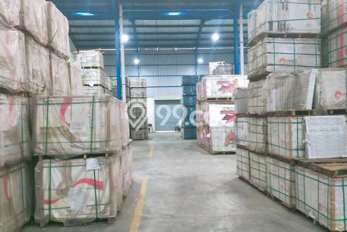 Gudang Dijual di Prime Area Jakarta Utara Luas 2867m2 Gudang Dijual di Prime Area Jakarta Utara Luas 2867m2