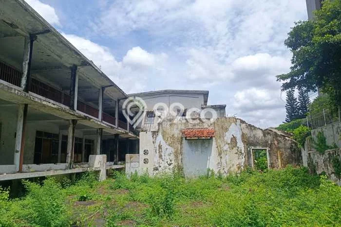 Unit Gudang Tersedia di Gajah Mada Spesifikasi LB 1500m2 Unit Gudang Tersedia di Gajah Mada Spesifikasi LB 1500m2