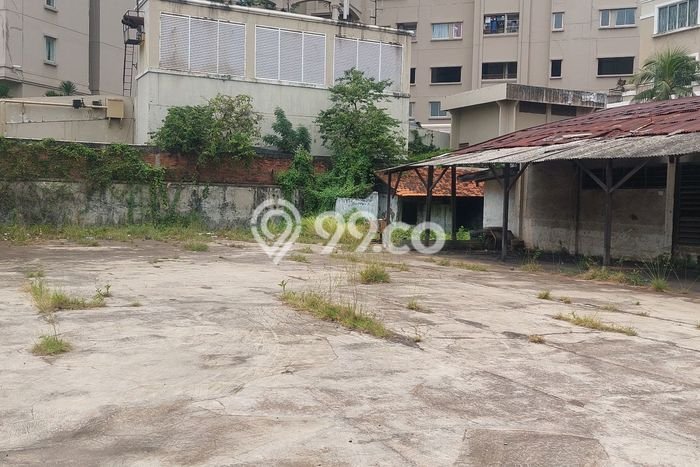 Tanah Dijual Area Strategis di Ancol Jakarta Utara 4275m2 Tanah Dijual Area Strategis di Ancol Jakarta Utara 4275m2