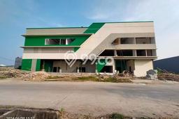 Gudang Dijual Lokasi Emas di Pakuhaji Luas 4945m2 Gudang Dijual Lokasi Emas di Pakuhaji Luas 4945m2