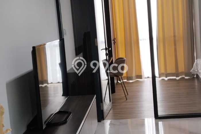Apartemen Cozy Dijual di Tangerang Spesifikasi 1 KT, 1 KM Apartemen Cozy Dijual di Tangerang Spesifikasi 1 KT, 1 KM