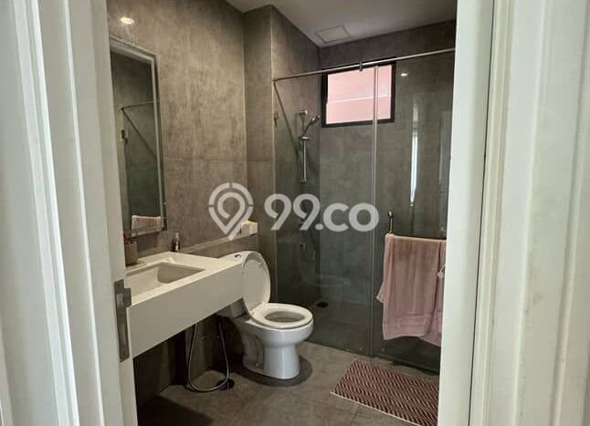 Apartemen Kawasan Alam Sutera, Tangerang, 1 KM, Luas 99m² Apartemen Kawasan Alam Sutera, Tangerang, 1 KM, Luas 99m²