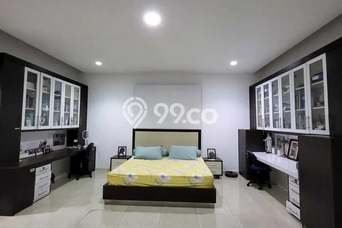 Rumah Elit Modern Siap Huni di Alam Sutera Tangerang Rumah Elit Modern Siap Huni di Alam Sutera Tangerang