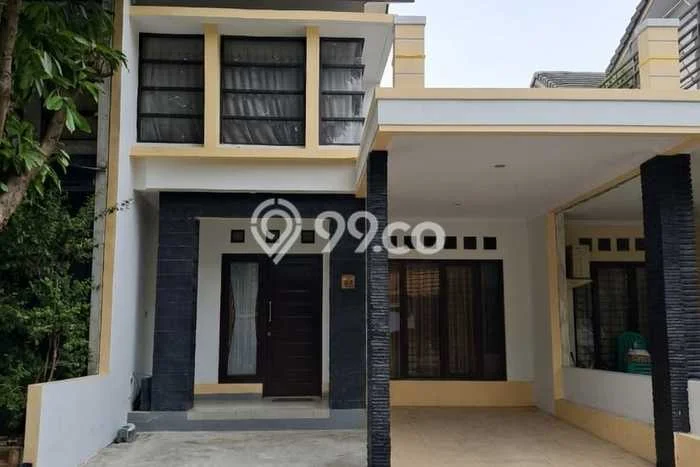 Rumah Modern 2 KT di Graha Raya Tangerang Selatan Unfurnished Rumah Modern 2 KT di Graha Raya Tangerang Selatan Unfurnished
