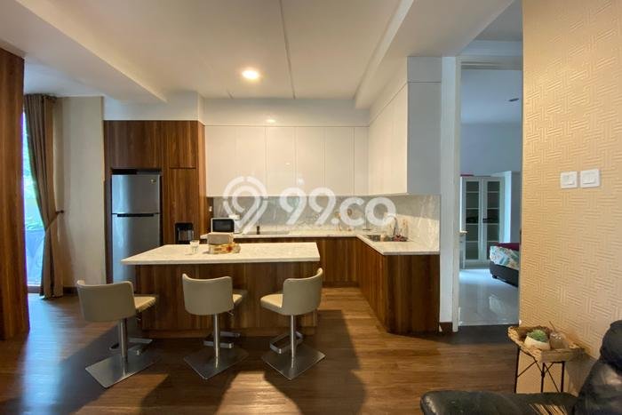 Jual Rumah Mewah Megah Dengan View Eksklusif di Bintaro, Tangerang Selatan Jual Rumah Mewah Megah Dengan View Eksklusif di Bintaro, Tangerang Selatan