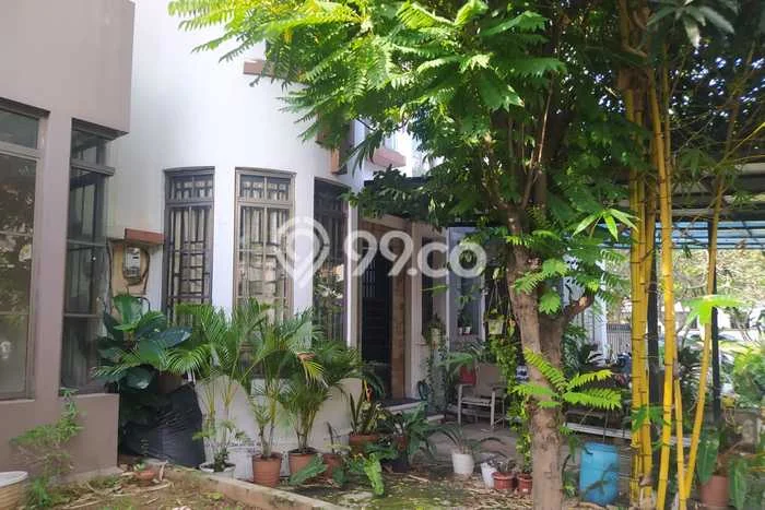 Rumah Luas Asri 3 KT Siap Pakai di Lippo Karawaci Tangerang Rumah Luas Asri 3 KT Siap Pakai di Lippo Karawaci Tangerang