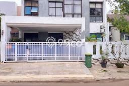 For Sale! Premium House LT 200m2 Desain Modern di BSD Kencana Loka For Sale! Premium House LT 200m2 Desain Modern di BSD Kencana Loka