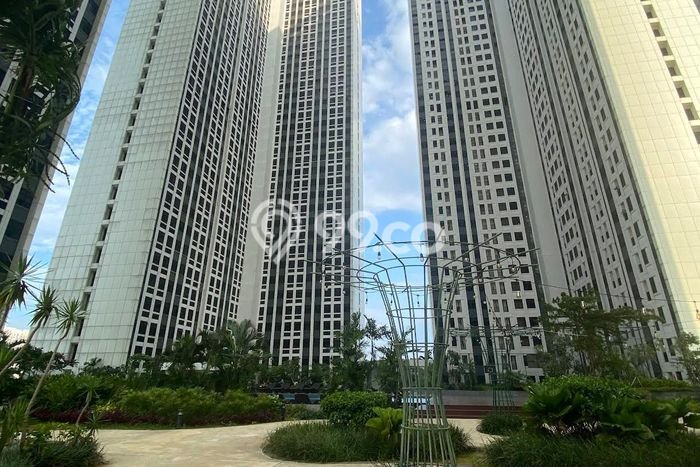 Dijual Segera Apartemen 1 KT & 1 KM di Cikarang Selatan, Bekasi Dijual Segera Apartemen 1 KT & 1 KM di Cikarang Selatan, Bekasi