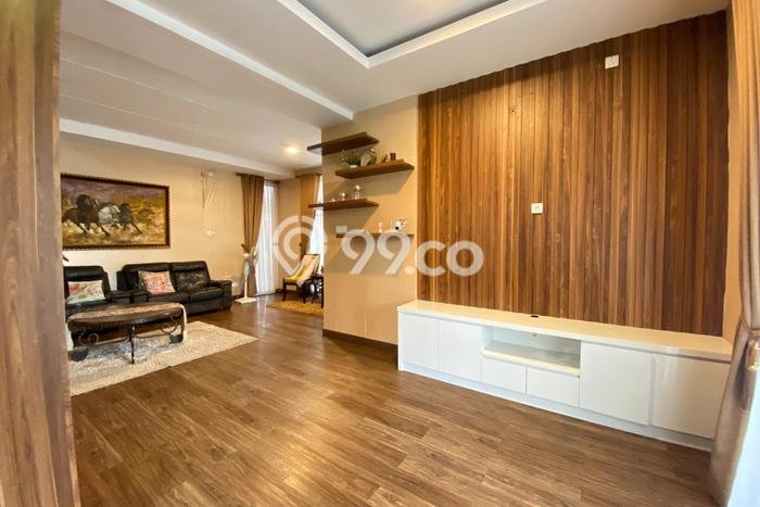 Jual Rumah Mewah Megah Dengan View Eksklusif di Bintaro, Tangerang Selatan Jual Rumah Mewah Megah Dengan View Eksklusif di Bintaro, Tangerang Selatan