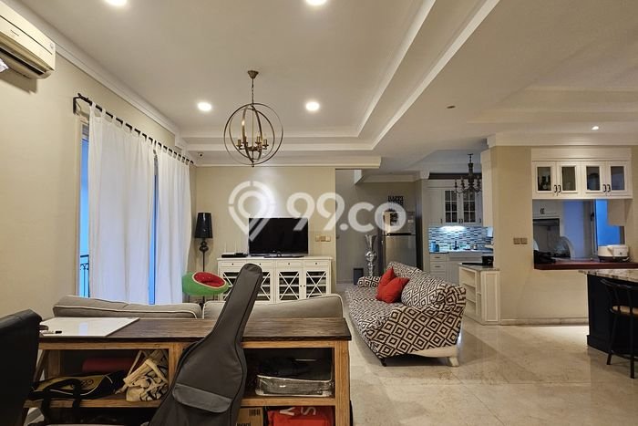 Ready to Use! Luxury House LT 240m2 Desain Modern di Alam Sutera Ready to Use! Luxury House LT 240m2 Desain Modern di Alam Sutera