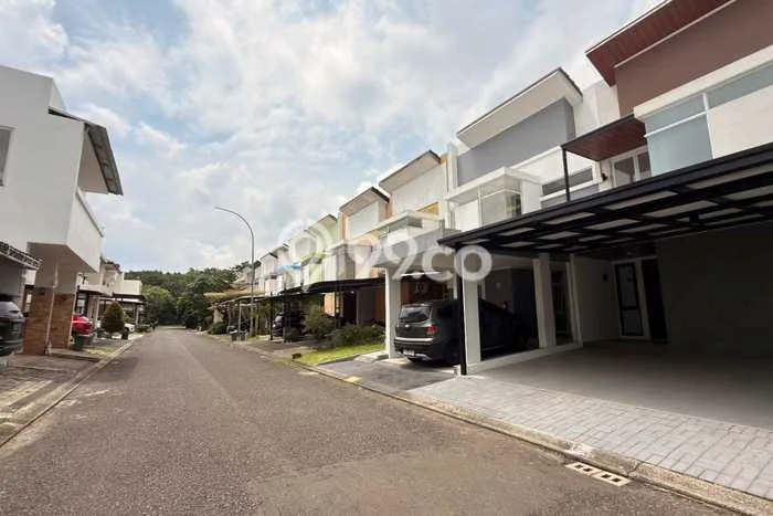 Dijual Rumah Luas Megah Dengan View Cantik di BSD The Icon, Tangerang Dijual Rumah Luas Megah Dengan View Cantik di BSD The Icon, Tangerang