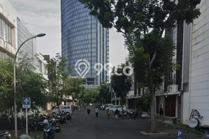Dijual! Ruko di Alam Sutera Tangerang LT 120m2 / LB 320m2 Kawasan Bisnis Dijual! Ruko di Alam Sutera Tangerang LT 120m2 / LB 320m2 Kawasan Bisnis