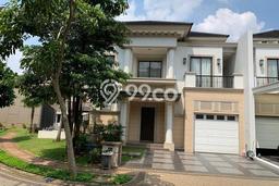 For Sale! Luxury House LT 314m2 Desain Modern di BSD City For Sale! Luxury House LT 314m2 Desain Modern di BSD City