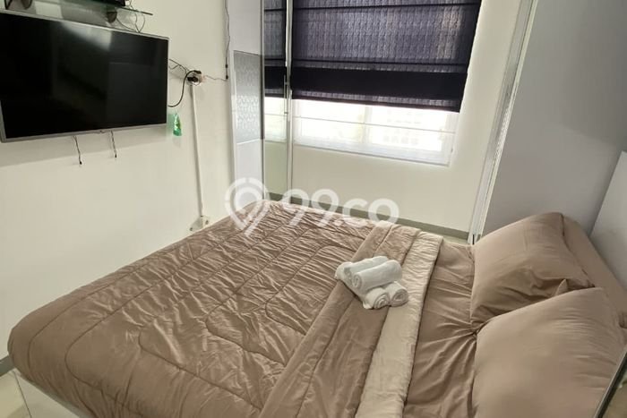 Apartemen Terawat Dijual di Tangerang Spesifikasi 1 KT, 1 KM Apartemen Terawat Dijual di Tangerang Spesifikasi 1 KT, 1 KM
