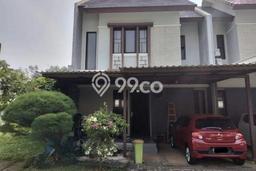 Dijual Hunian Rumah Terawat 3 Kamar di BSD City, Tangerang Dijual Hunian Rumah Terawat 3 Kamar di BSD City, Tangerang