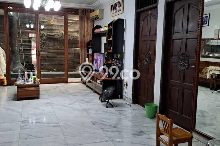 Jual Rumah Luas Elegan Dengan View Eksklusif di Sunter, Jakarta Utara Jual Rumah Luas Elegan Dengan View Eksklusif di Sunter, Jakarta Utara
